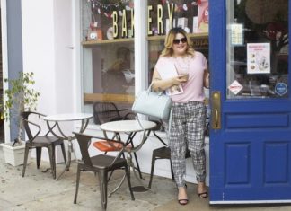 Europe’s Plus-Size Style Divas: Proving Fashionable in the Streets