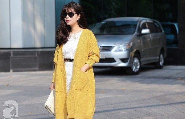 Exploring Style and Glamour: A Look at Street Style in Hanoi and Ho Chi Minh City