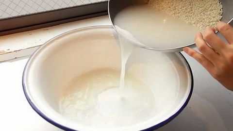 Uncover the Incredible Benefits of Rice Water