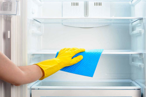 Simple Techniques for Washing Fridge Shelves