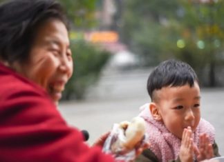 The most filial child is always the one I realized at the end of my life, no matter how many children I nurture.