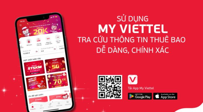 How to quickly and easily look up Viettel subscriber information on your phone and computer?