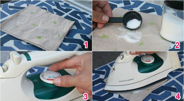 Tips for Cleaning and Maintaining Your Ironing Board