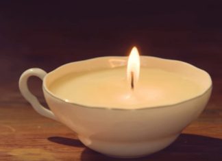 DIY Candle Gift Ideas for International Women’s Day to Express Your Love