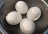 3 Types of Boiled Eggs to Avoid Due to Their Poor Taste and Potential Toxicity