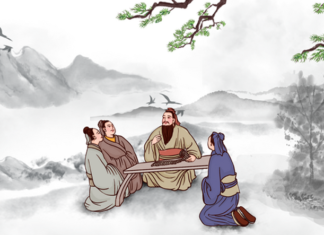 If in life you meet these 3 people: Congratulations, you will be blessed with good fortune. Who are they?