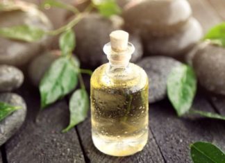 “3 Essential Oils for Speedy Back Acne Relief”