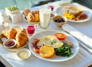 3 Breakfast Dishes for Beautiful Skin, Weight Management, Cancer Prevention, Quick and Delicious