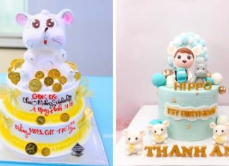 30+ Adorable and Cute Zodiac-Inspired Birthday Cake Designs