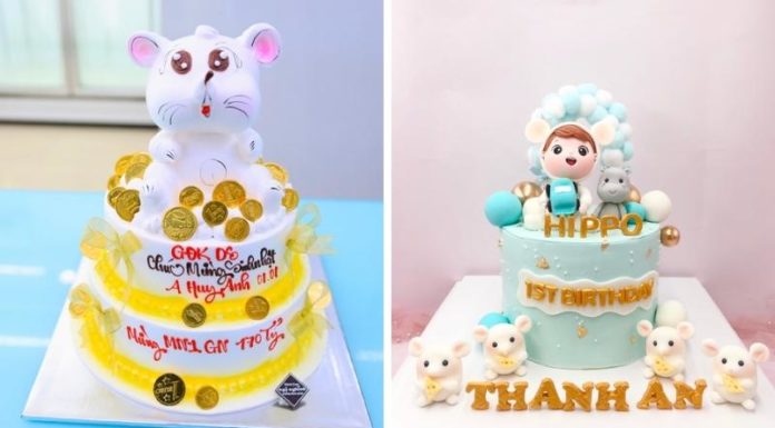 30+ Adorable and Cute Zodiac-Inspired Birthday Cake Designs