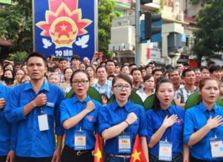 35 Wishes for the Youth Union to Have a Joyful and Full of Possibilities March 26th