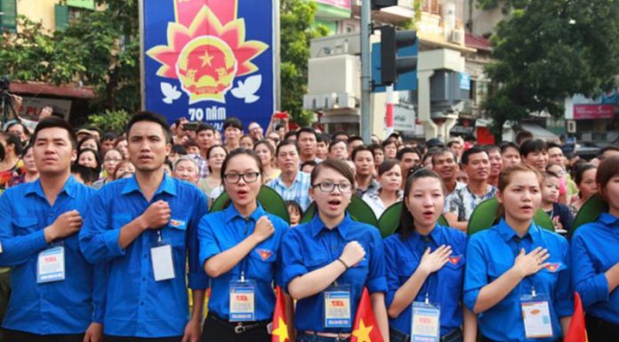 35 Wishes for the Youth Union to Have a Joyful and Full of Possibilities March 26th