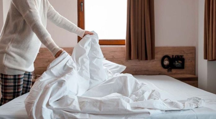 Why You Shouldn’t Fold the Pillow before Checking out of a Hotel Room? The Surprising Answer