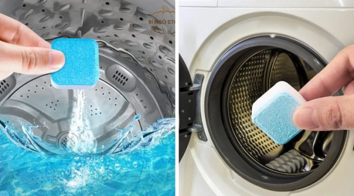 Top 4 Benefits of Using Washing Machine Cleaner to Reduce Maintenance Expenses