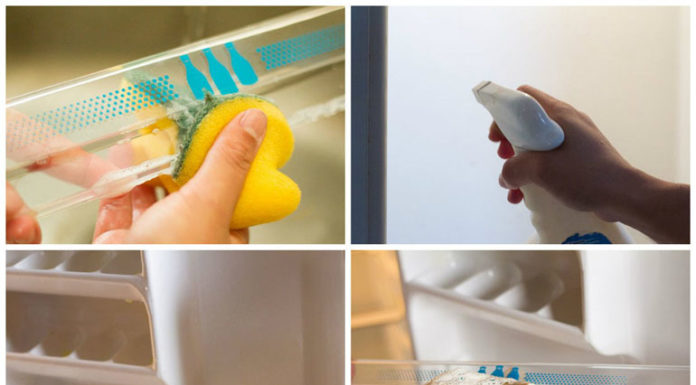 “7 Simple Steps to Achieve a Clean and Fragrance-Free Refrigerator”
