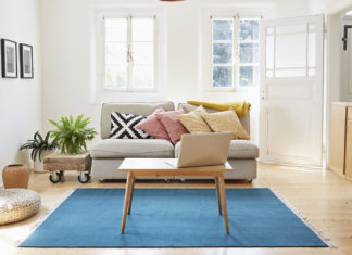 4 Decorating Ideas for Refresh Your Living Space on a Budget