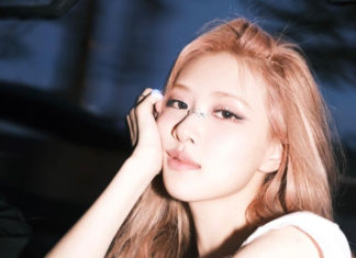 Simple Tricks for Rosé to Get Glowing Skin