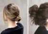 5 Summer Hairstyles for a Feminine Dress Look