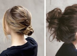 5 Summer Hairstyles for a Feminine Dress Look