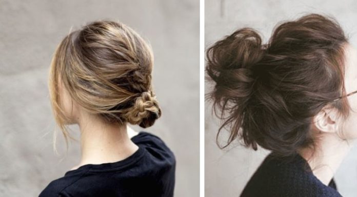 5 Summer Hairstyles for a Feminine Dress Look