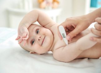 “Safety Tips for Accurately Measuring Temperature in Children Using a Thermometer”