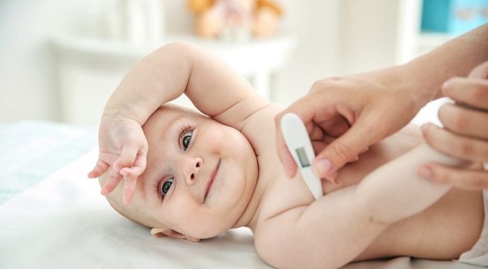 “Safety Tips for Accurately Measuring Temperature in Children Using a Thermometer”