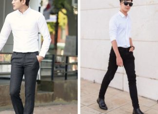 How to Dress Up Men’s Dress Shirts for a Weekday Look