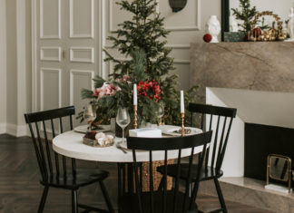 Transform Your Christmas Table with These 5 Decorating Tips