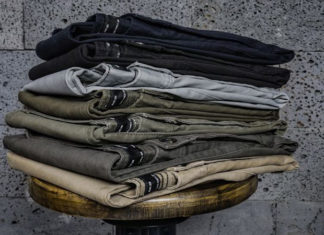 Tips for Keeping Khaki Pants Bright After Multiple Washes
