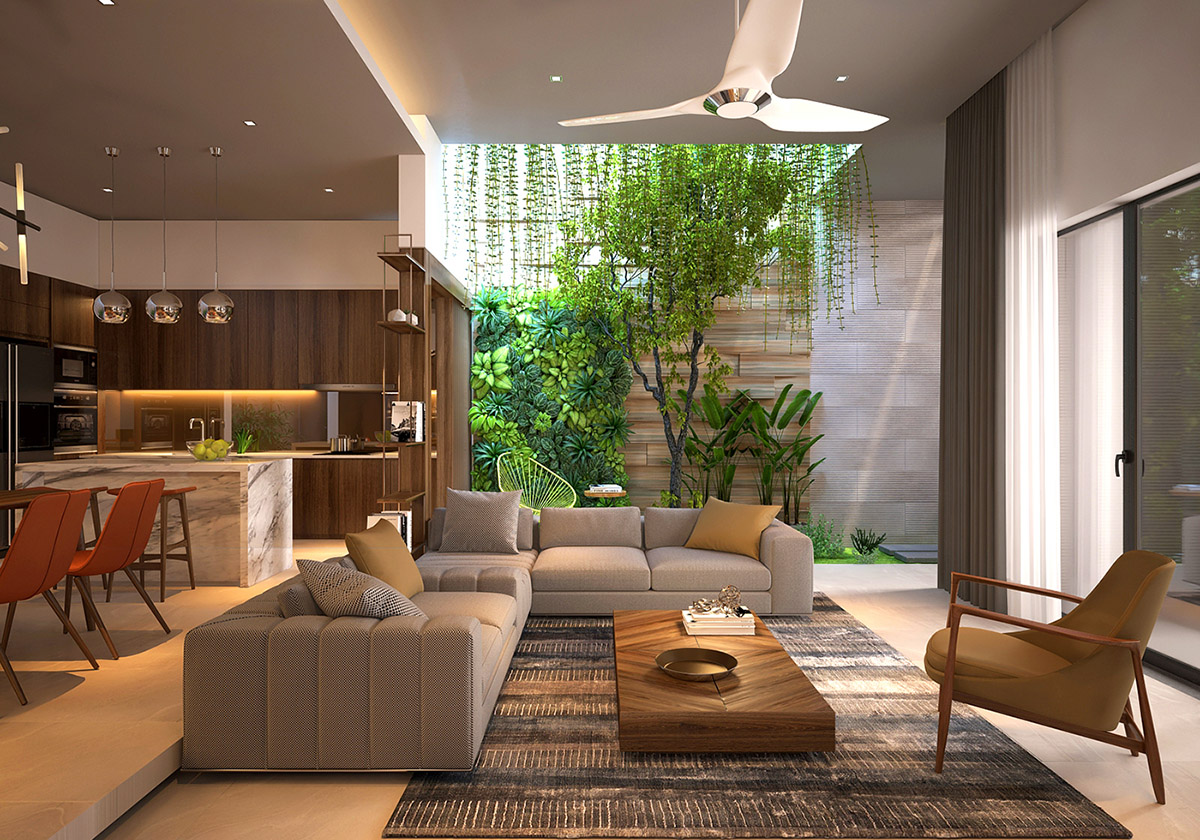 “5 Tips to Maintain a Clean and Breathable Home Environment”