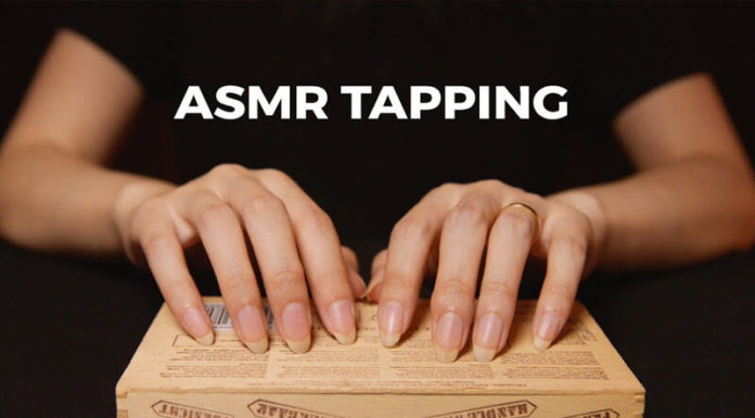 Experience Comfort and Coolness With 5 ASMR Tapping Videos