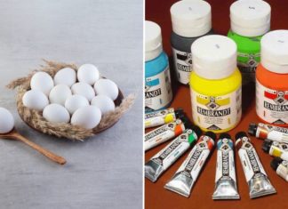 5 Creative and Easy Ideas for Decorating Easter Eggs