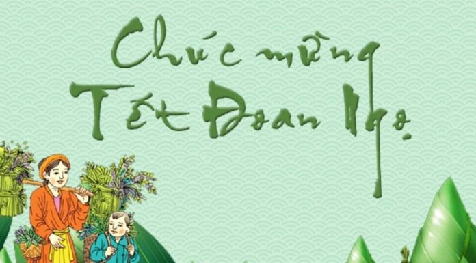 Share 50+ Heartwarming Tết Ðoan Ngọ 2023 Wishes with Your Loved Ones