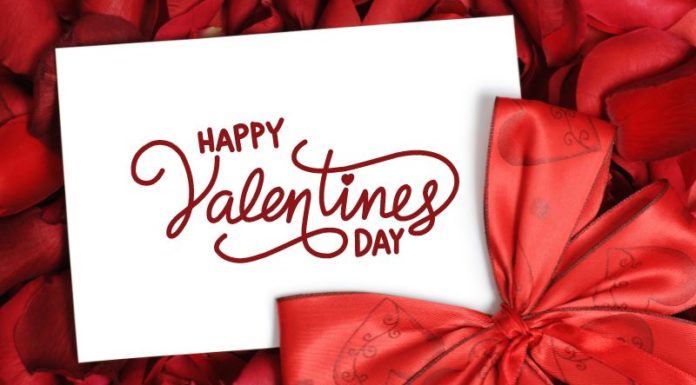 Wish Your Sweetheart a Romantic White Valentine’s Day on March 14th!