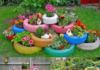 Creative DIY Tire Recycling Ideas for the Home