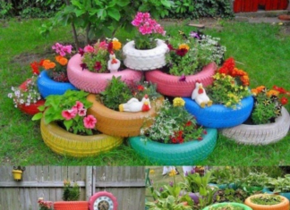 Creative DIY Tire Recycling Ideas for the Home