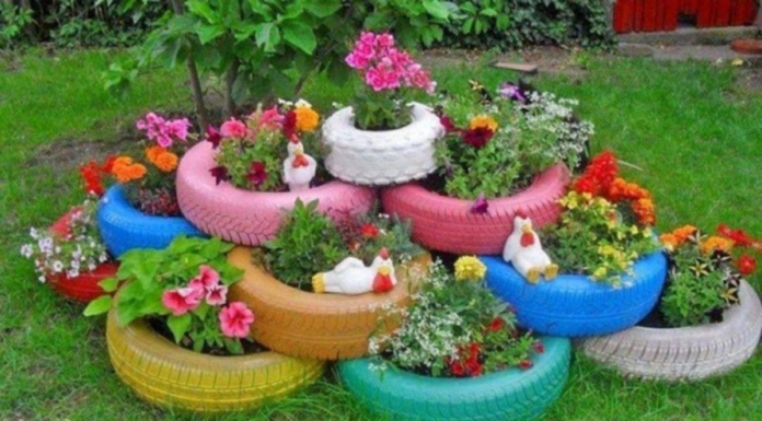 Creative DIY Tire Recycling Ideas for the Home