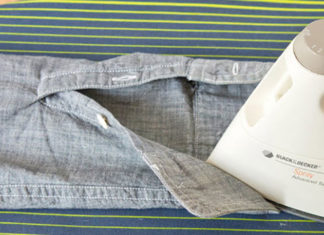 How to Iron a Shirt Quickly and Create a Flawless Finish in 6 Easy Steps