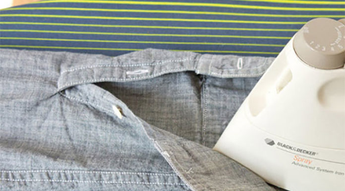 How to Iron a Shirt Quickly and Create a Flawless Finish in 6 Easy Steps