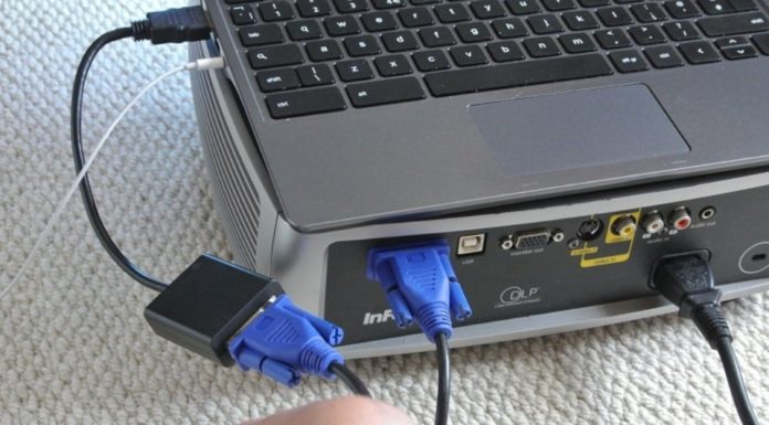 6 Easy and Fast Ways to Connect your Computer to a Projector