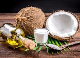 Six Ways Coconut Oil Can Heal Cracked Heels Quickly