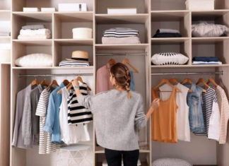 6 Strategies to Get Your Closet Organized and Neat