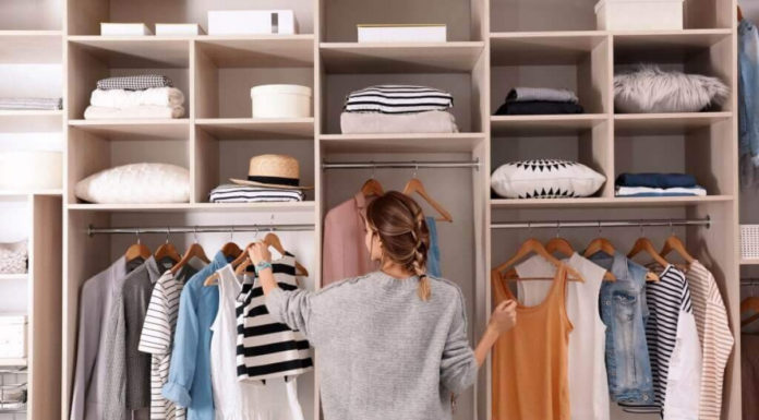 6 Strategies to Get Your Closet Organized and Neat