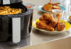 6 Errors to Avoid When Operating an Air Fryer
