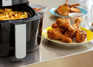 6 Errors to Avoid When Operating an Air Fryer