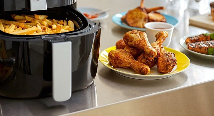 6 Errors to Avoid When Operating an Air Fryer
