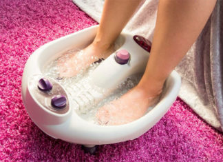 7 Tips for Utilizing a Foot Bath