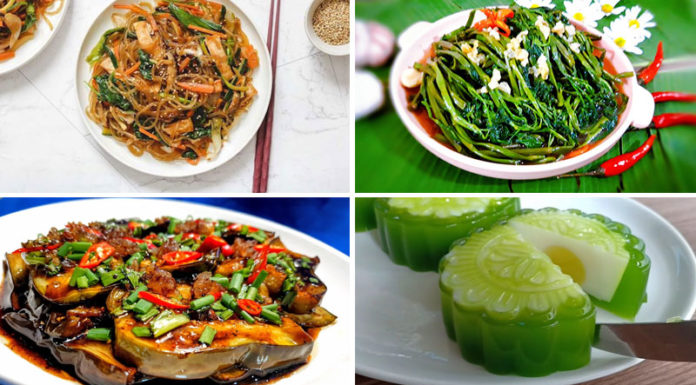 7 Delicious Vegetarian Rice Dishes to Celebrate July’s Full Moon Easy to Make at Home
