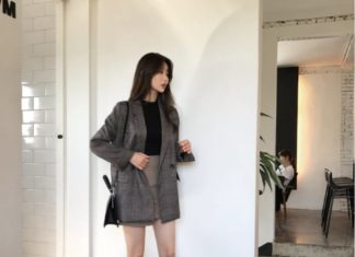 Mix and match these 4 jackets with skirts for a chic and elegant outfit