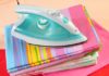 How to Use an Iron for Energy Savings